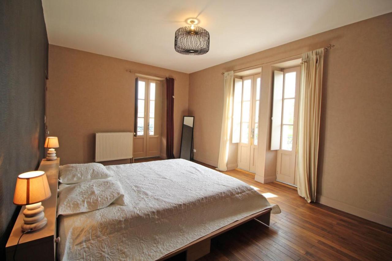 Les 3 Tilleuls Bellac Dış mekan fotoğraf