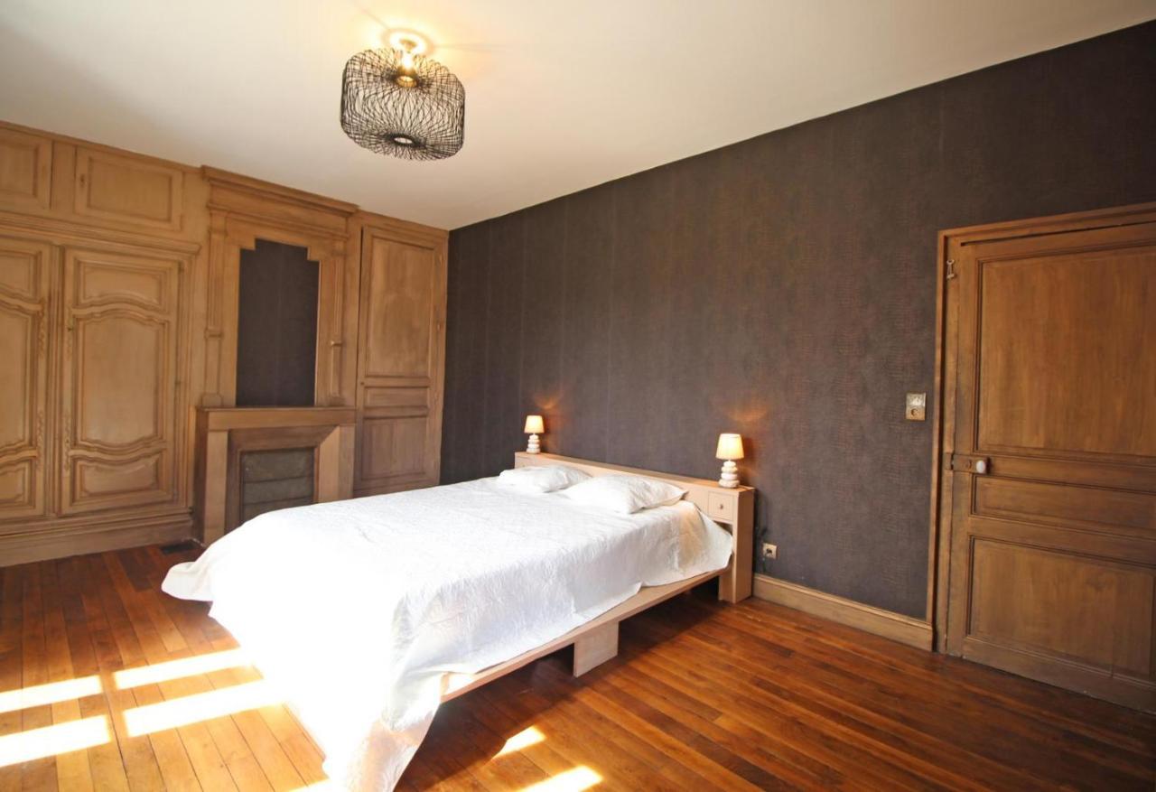 Les 3 Tilleuls Bellac Dış mekan fotoğraf