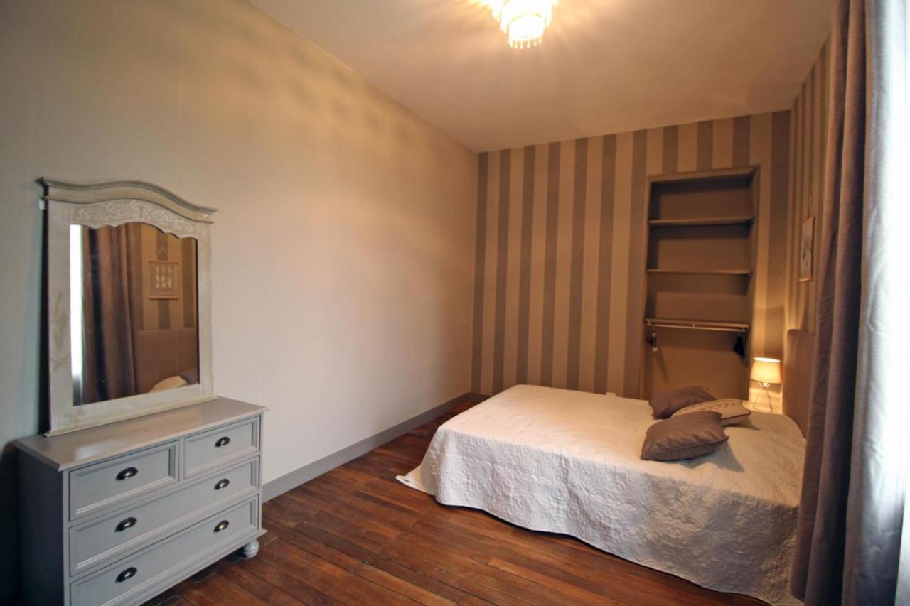 Les 3 Tilleuls Bellac Dış mekan fotoğraf