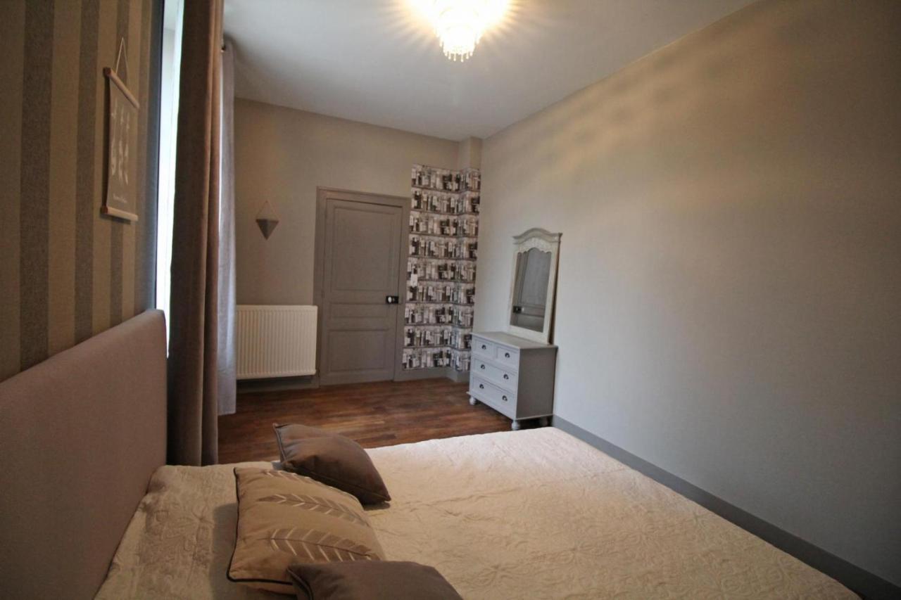 Les 3 Tilleuls Bellac Dış mekan fotoğraf